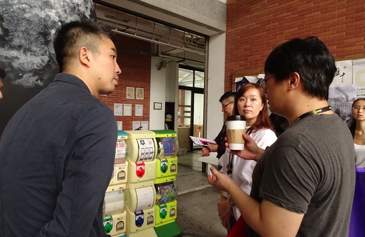 2019GenieLab妖山混血盃跨域創意實驗室 組圖19