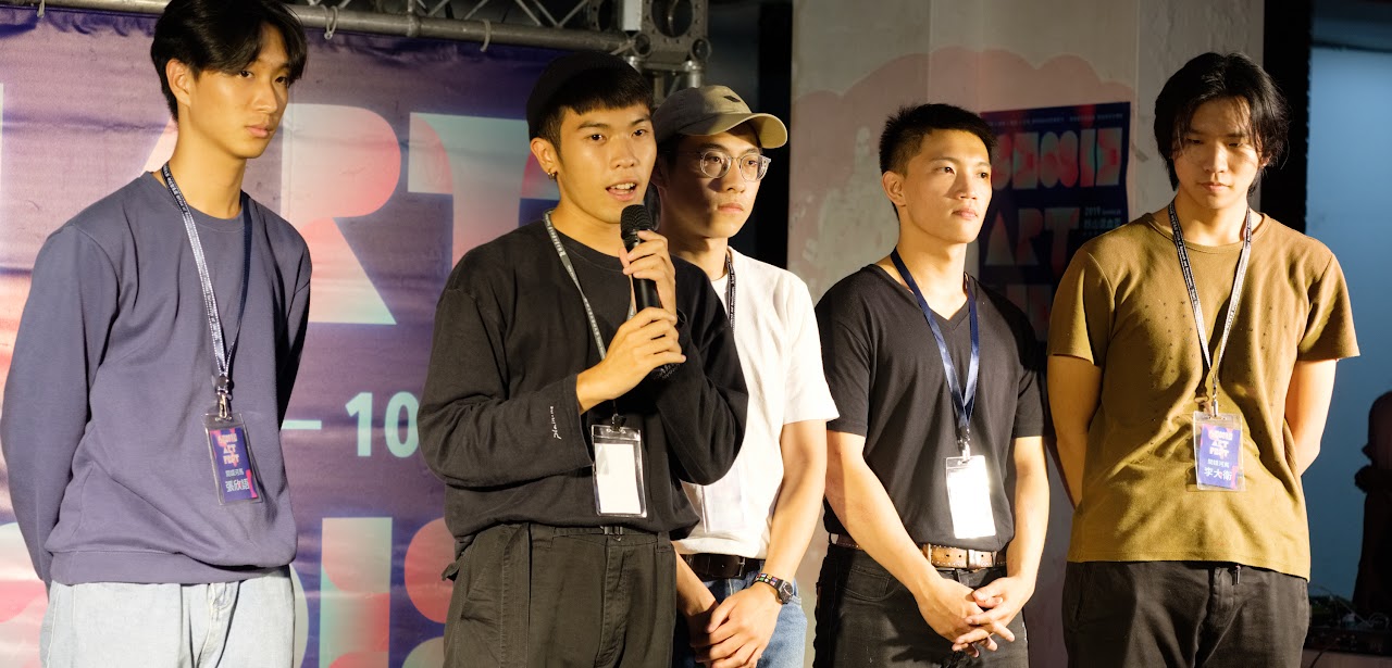 2019GenieLab妖山混血盃跨域創意實驗室 組圖7