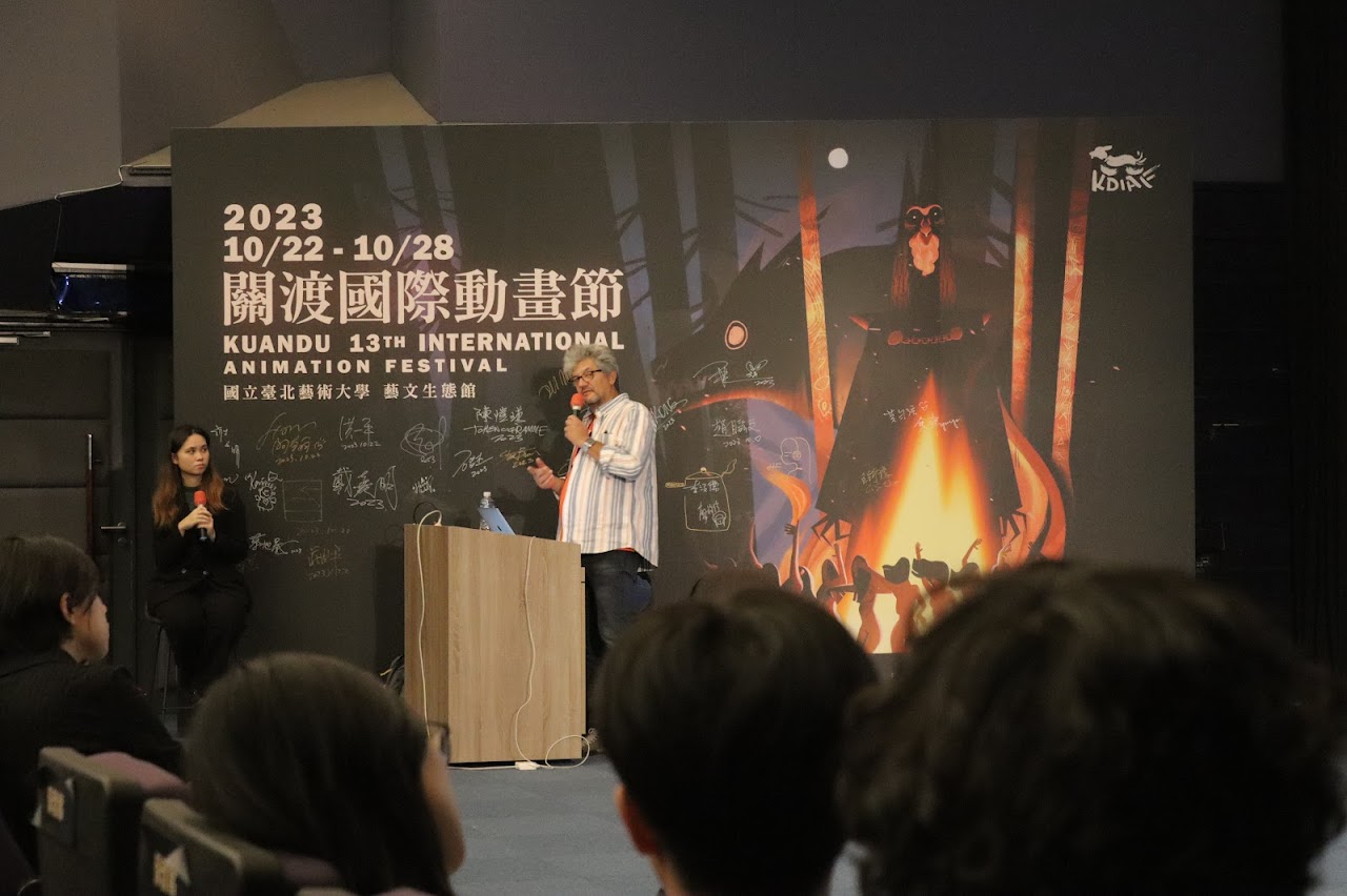 2023動畫開門 組圖12