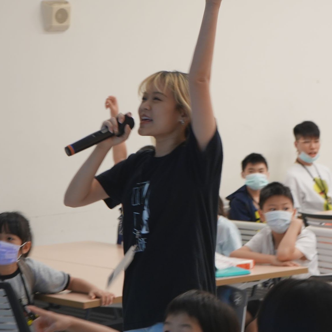 5/20-5/21 關渡國小<br>44人