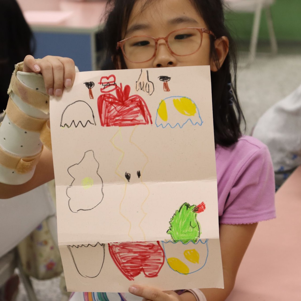 2024/8/07 - 東榮國小