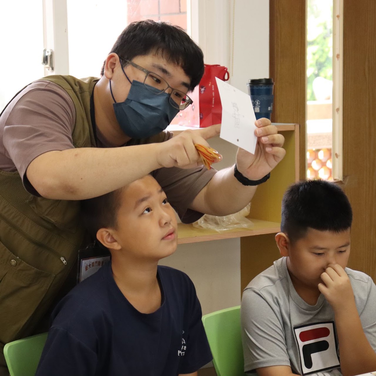 2024藝術永續—動畫開門 精選圖片