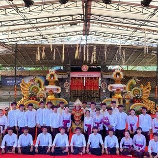 2024藝遊甘豆—北藝大甘美朗樂團移地教學成果展 精選圖片