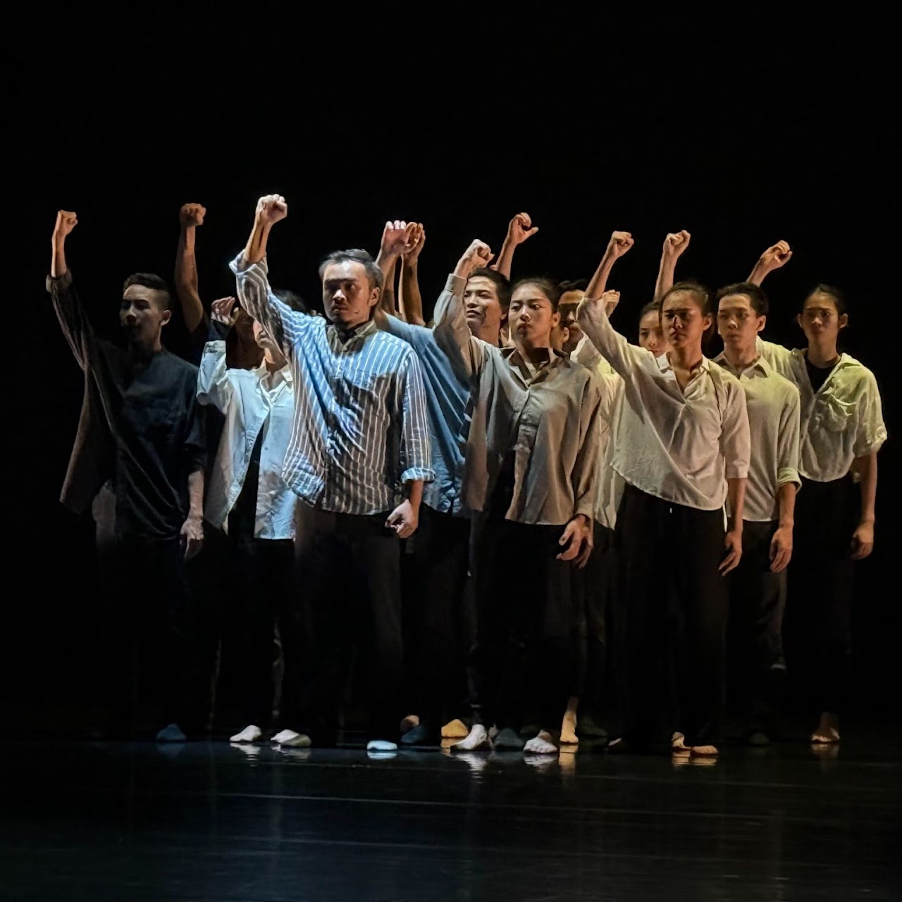 222M—台北捷運工傷的藝術同理 精選圖片