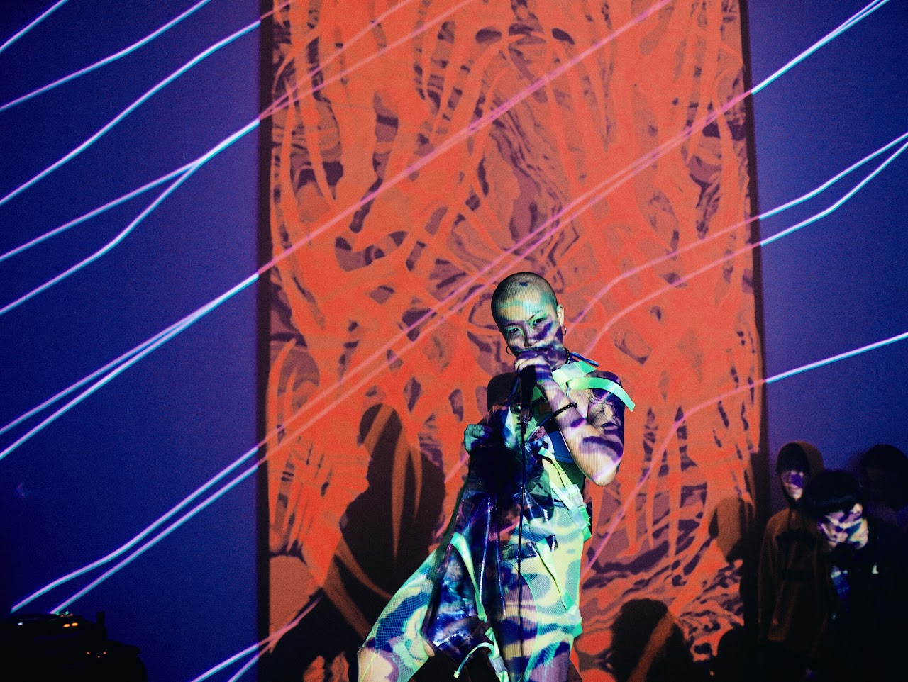 跨越疆界的聲音創作組圖2