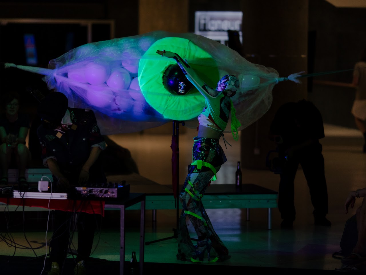 跨越疆界的聲音創作組圖3