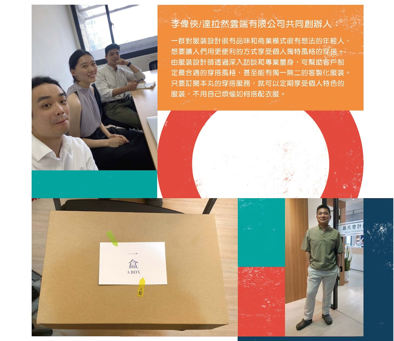 a box 一盒 組圖2