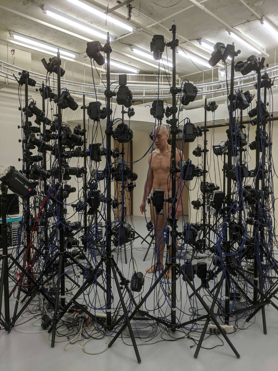 《極相林》-虛擬實境技術研發 組圖1