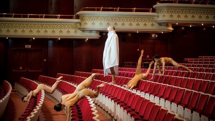 《極相林》藝術實踐展演計畫 精選圖片