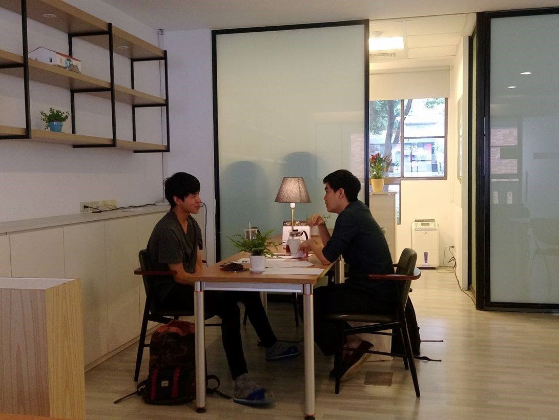 人文藝術寫作中心一對一寫作諮詢課