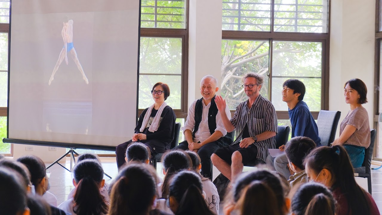 《大師開路‧親炙巨擘》藝術家座談