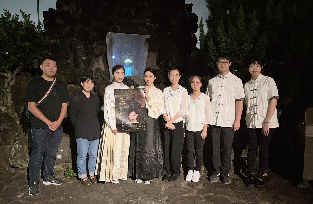 三仙姑製作 組圖4