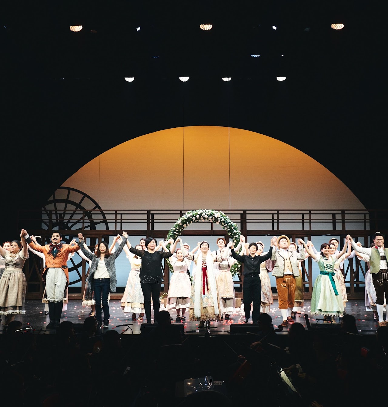 以跨域合創展演驅策專業藝術教學 精選圖片