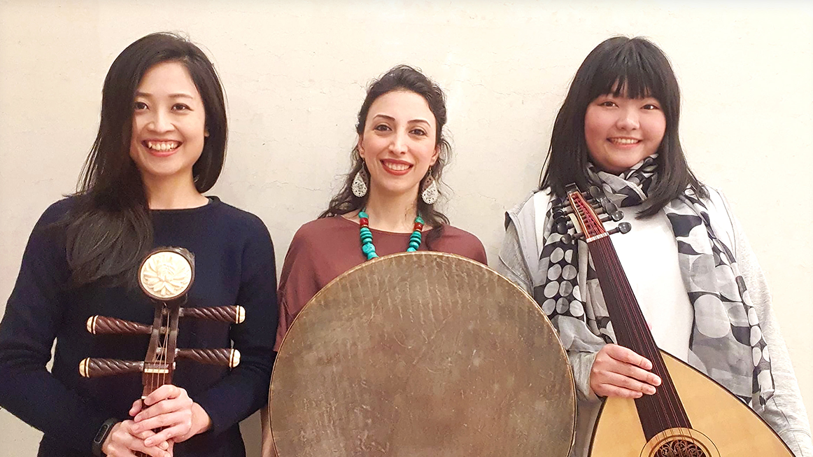 Mastaneh Music Band
