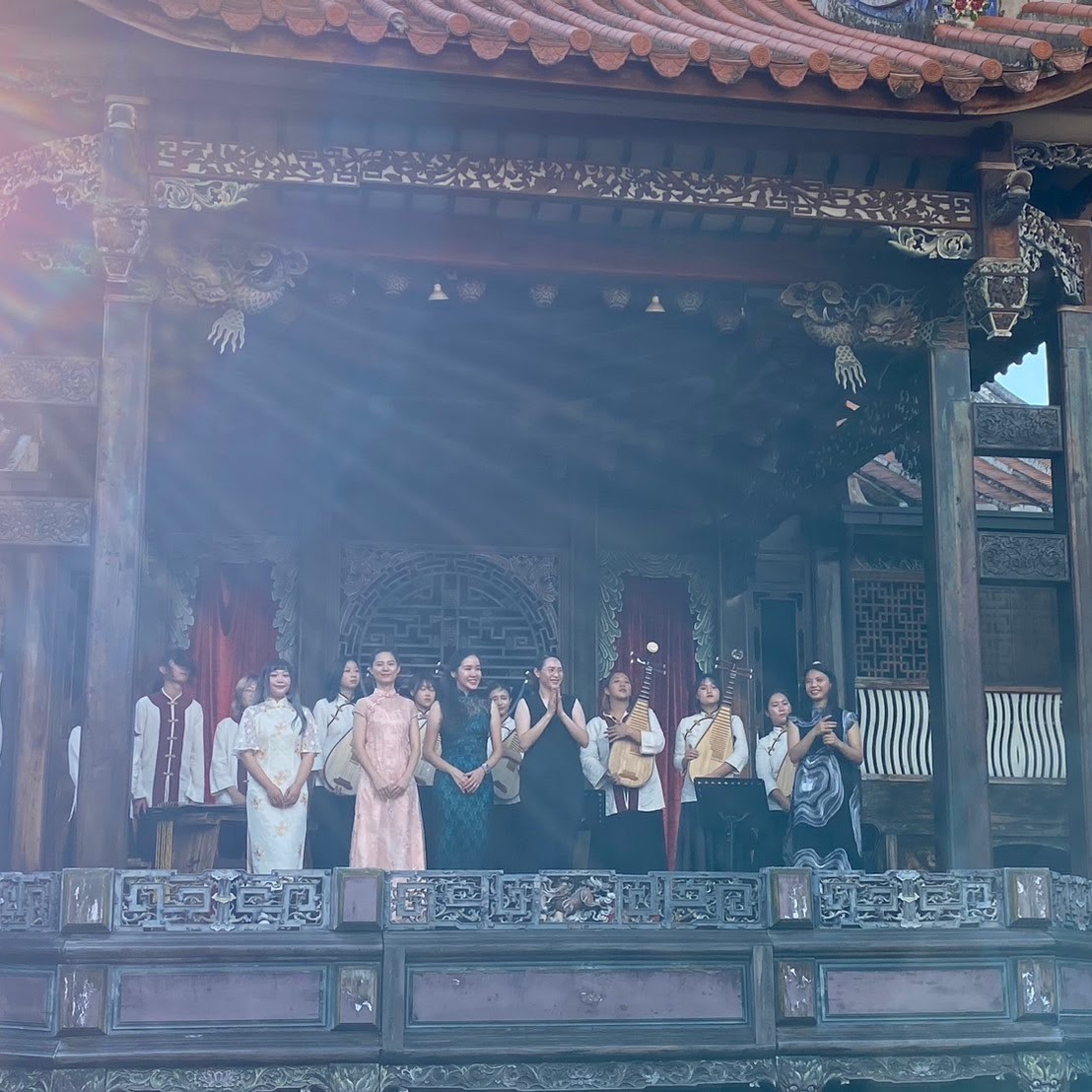 傳音絲竹進行式—大手牽小手 精選圖片