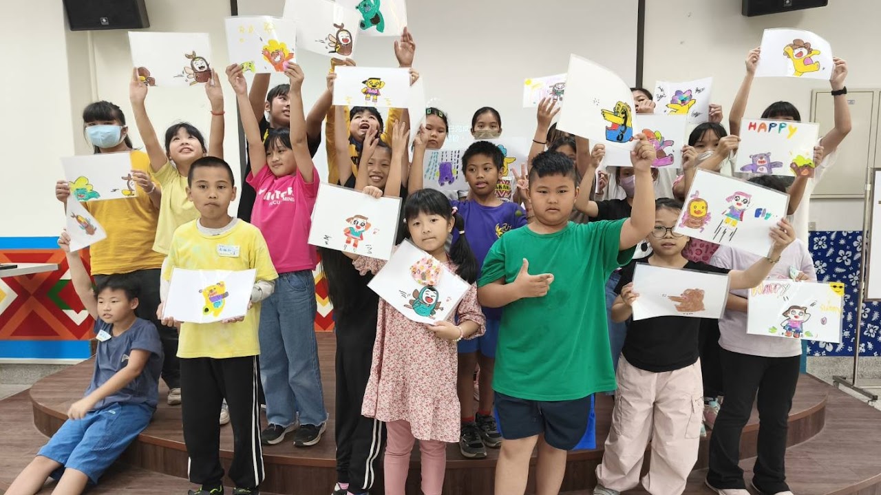 兒童逐格影視開發體驗營 精選圖片