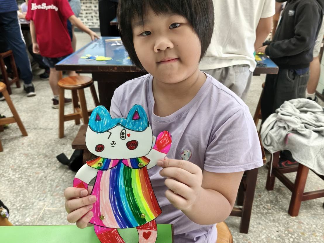 兒童逐格影視開發體驗營 組圖16