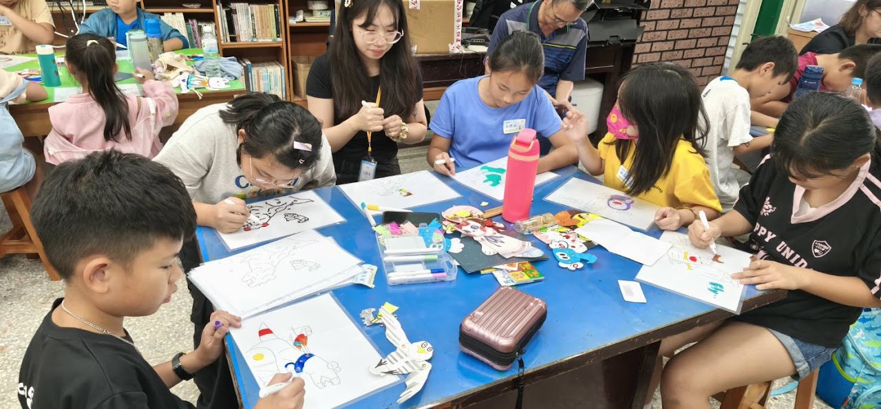 兒童逐格影視開發體驗營 組圖27
