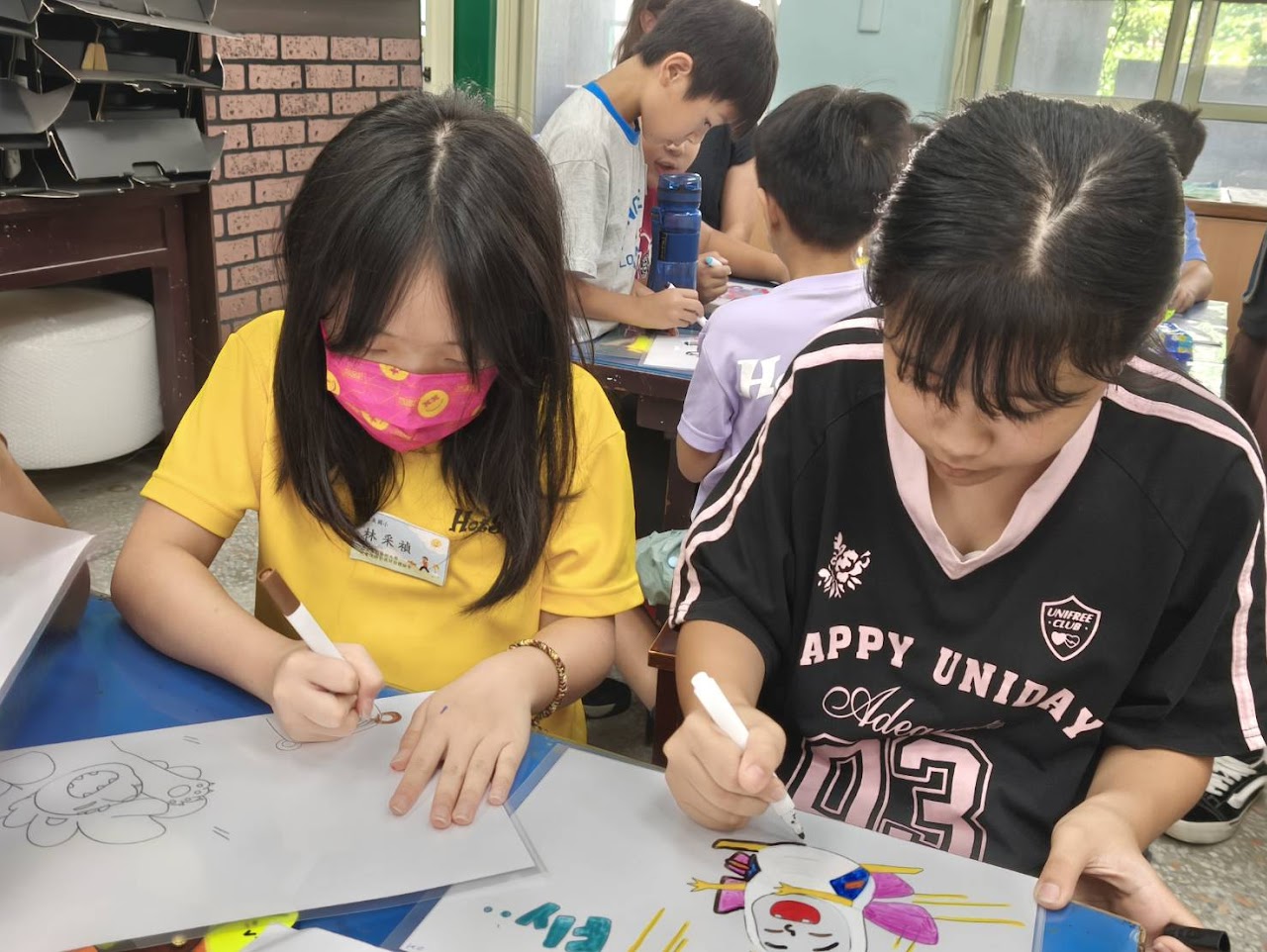 兒童逐格影視開發體驗營 組圖29