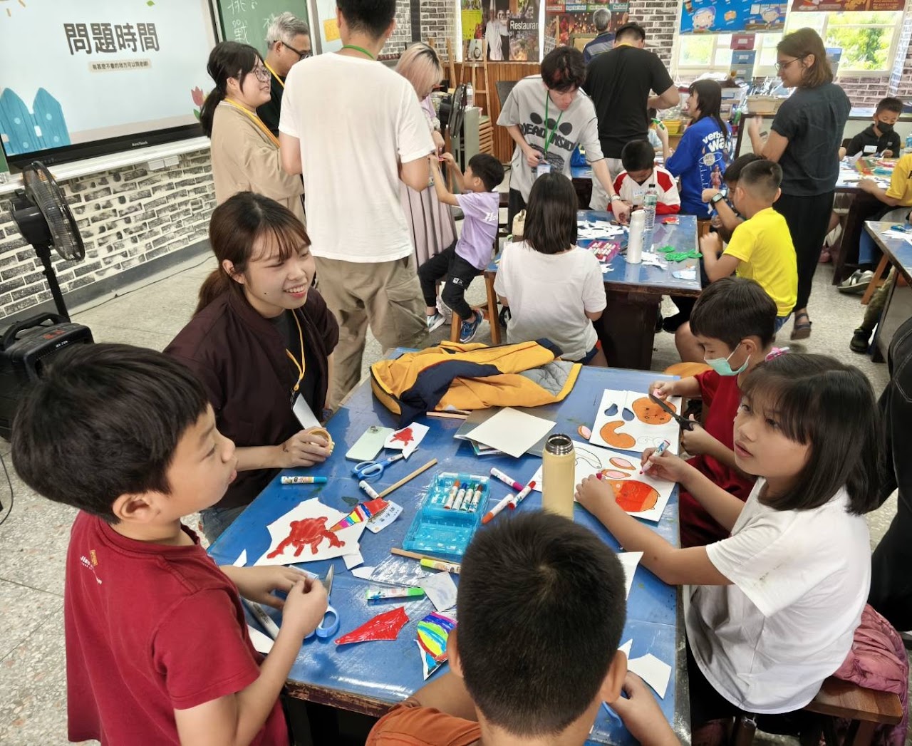 兒童逐格影視開發體驗營 組圖4