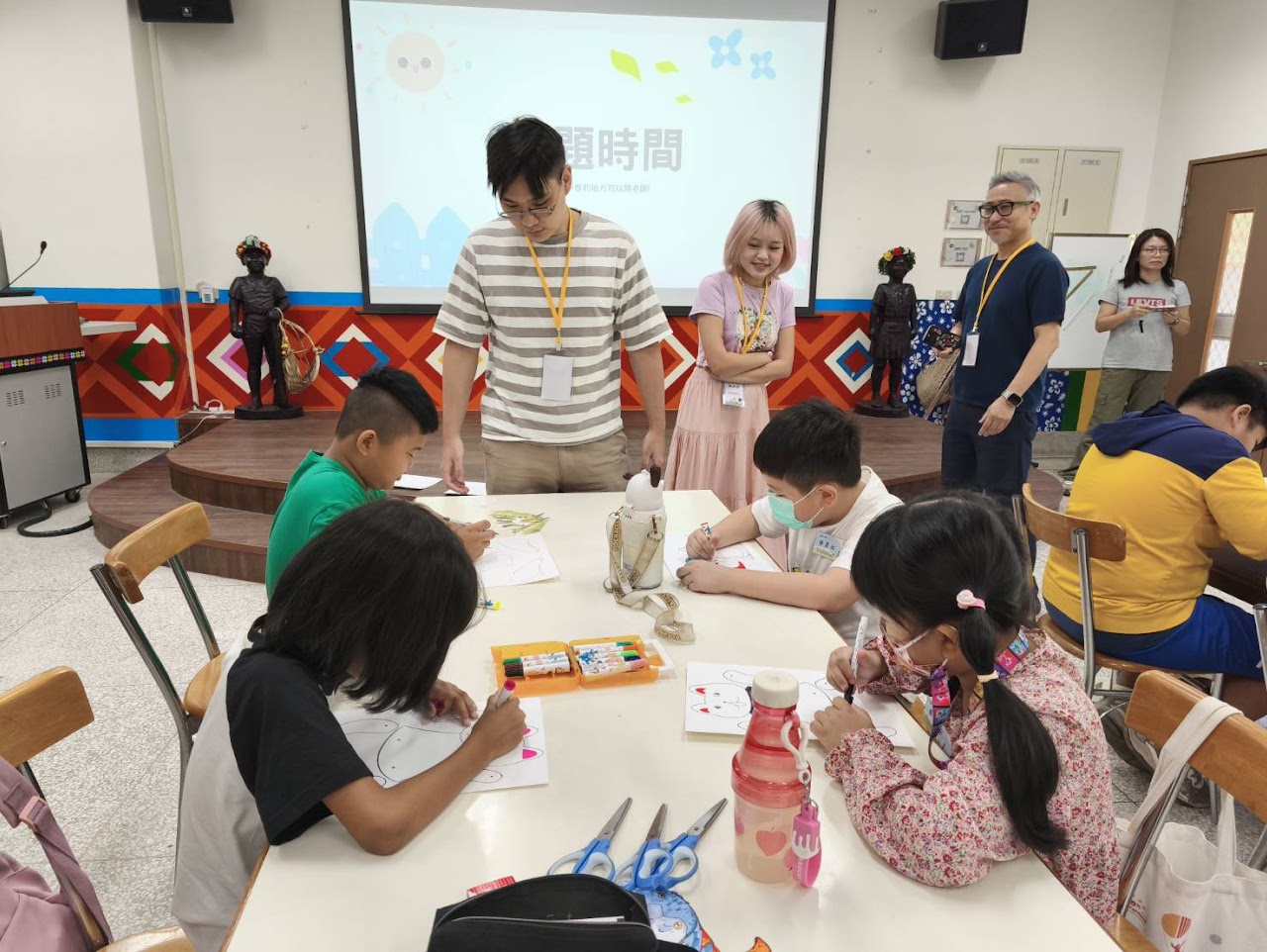 兒童逐格影視開發體驗營 組圖7
