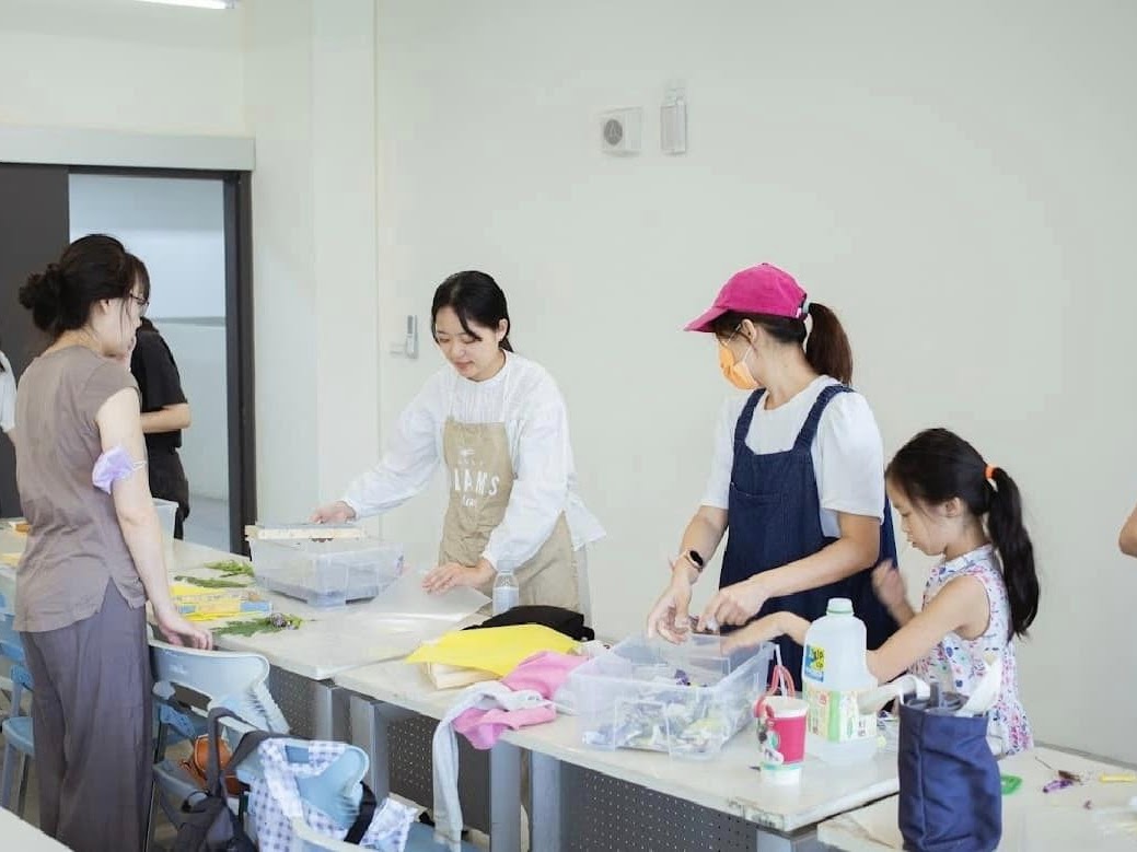 公司田溪微型藝術祭 組圖3