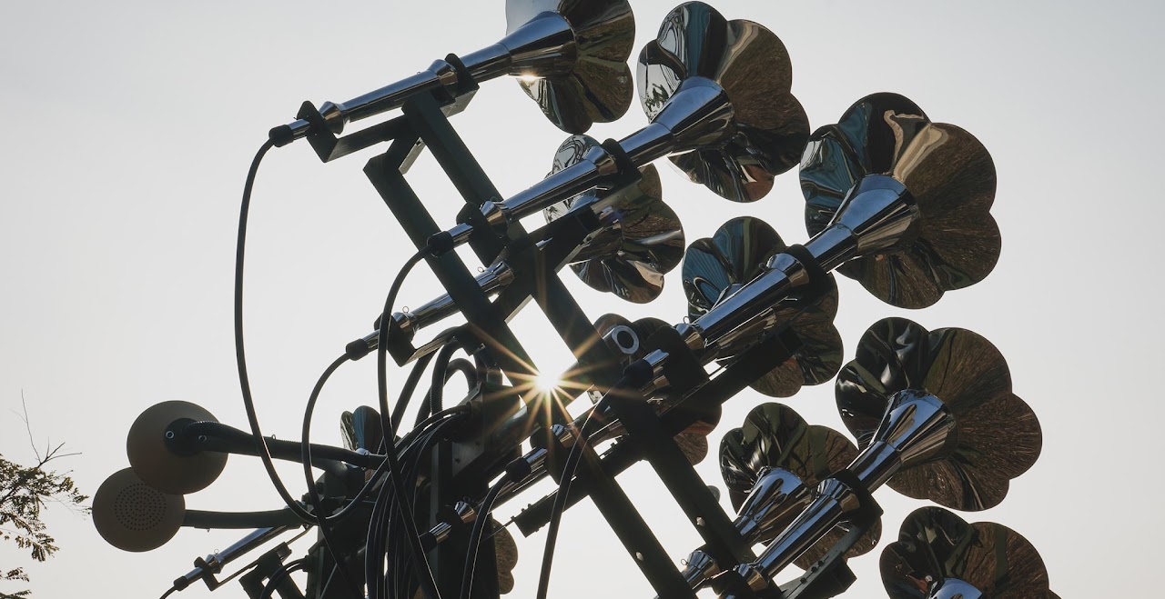 穀米機工的藝術與生活 組圖1