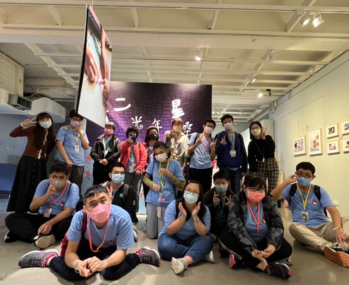 十二光年星空相遇展 組圖22