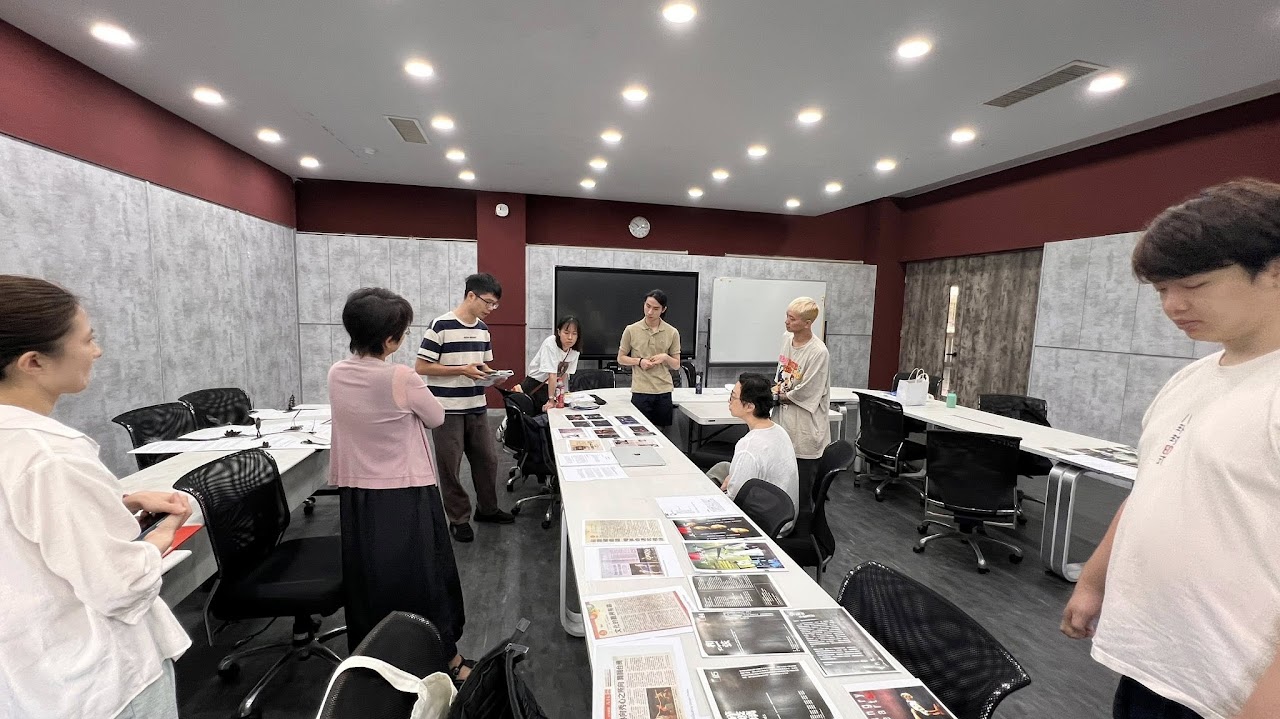 台灣舞蹈史研究— 口述歷史計劃構想書 精選圖片