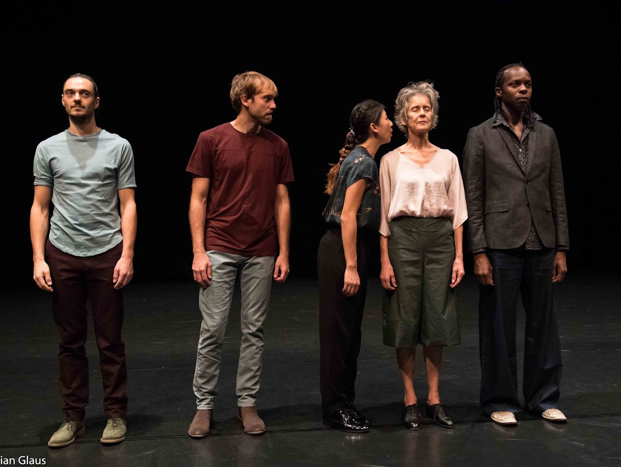 同謀再現 組圖1