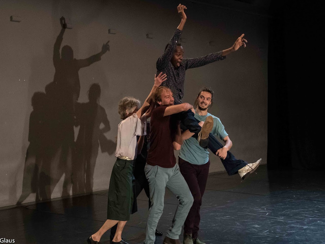 同謀再現 組圖2