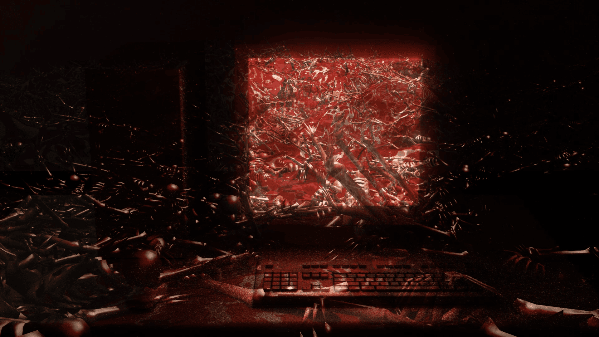 墮落之血 劇照1