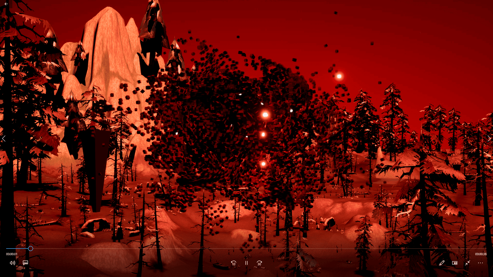 墮落之血 劇照2