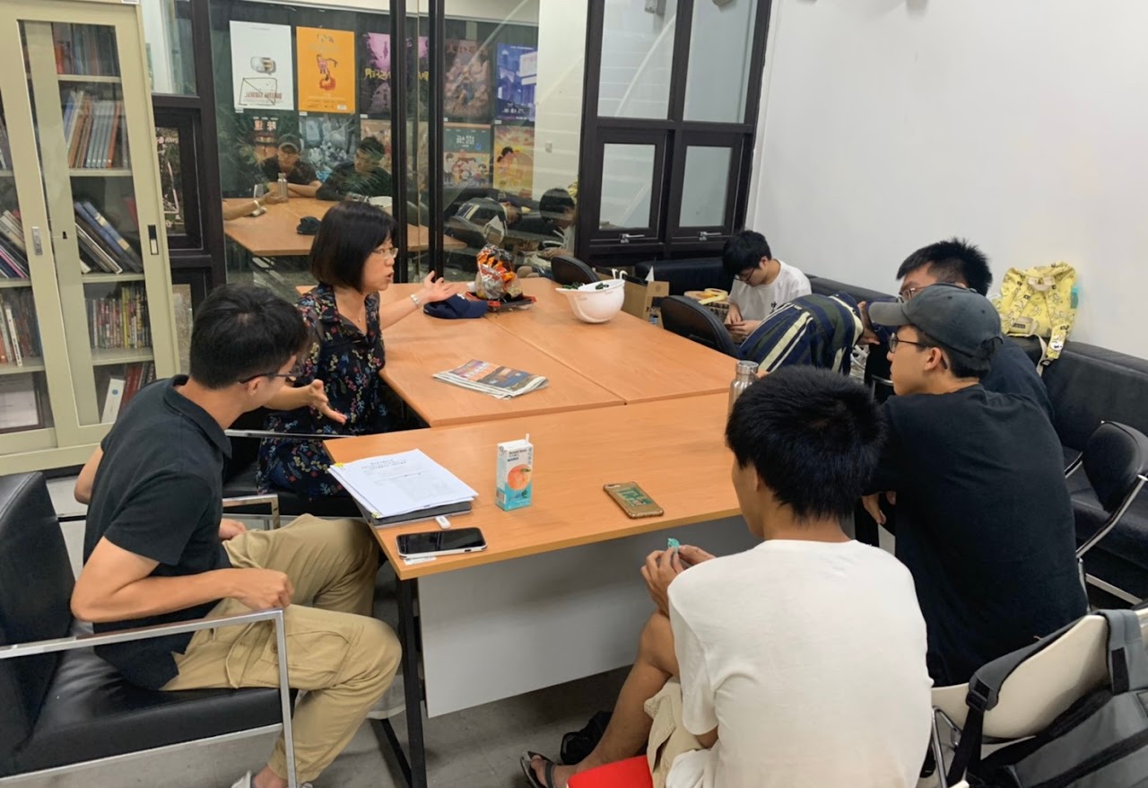 團隊提案診療