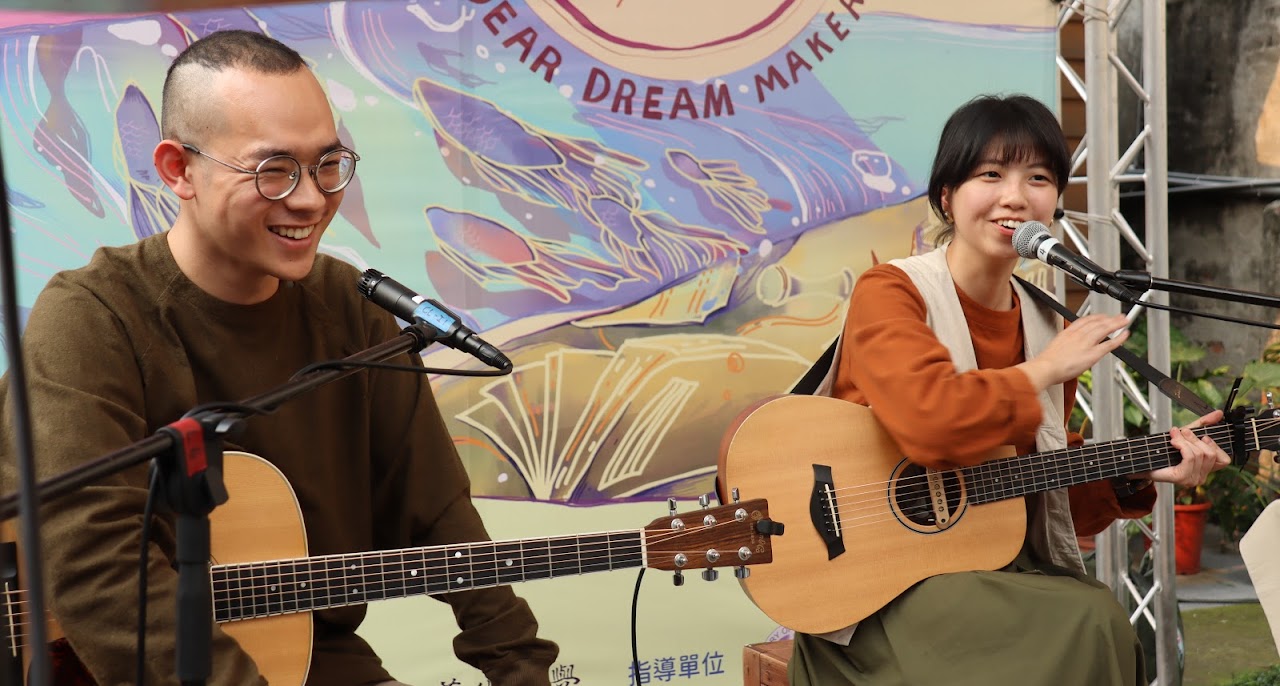 表演者—jiMMy王芩敏