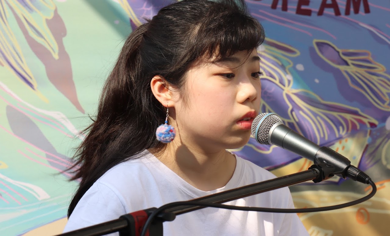 表演者—張仁與