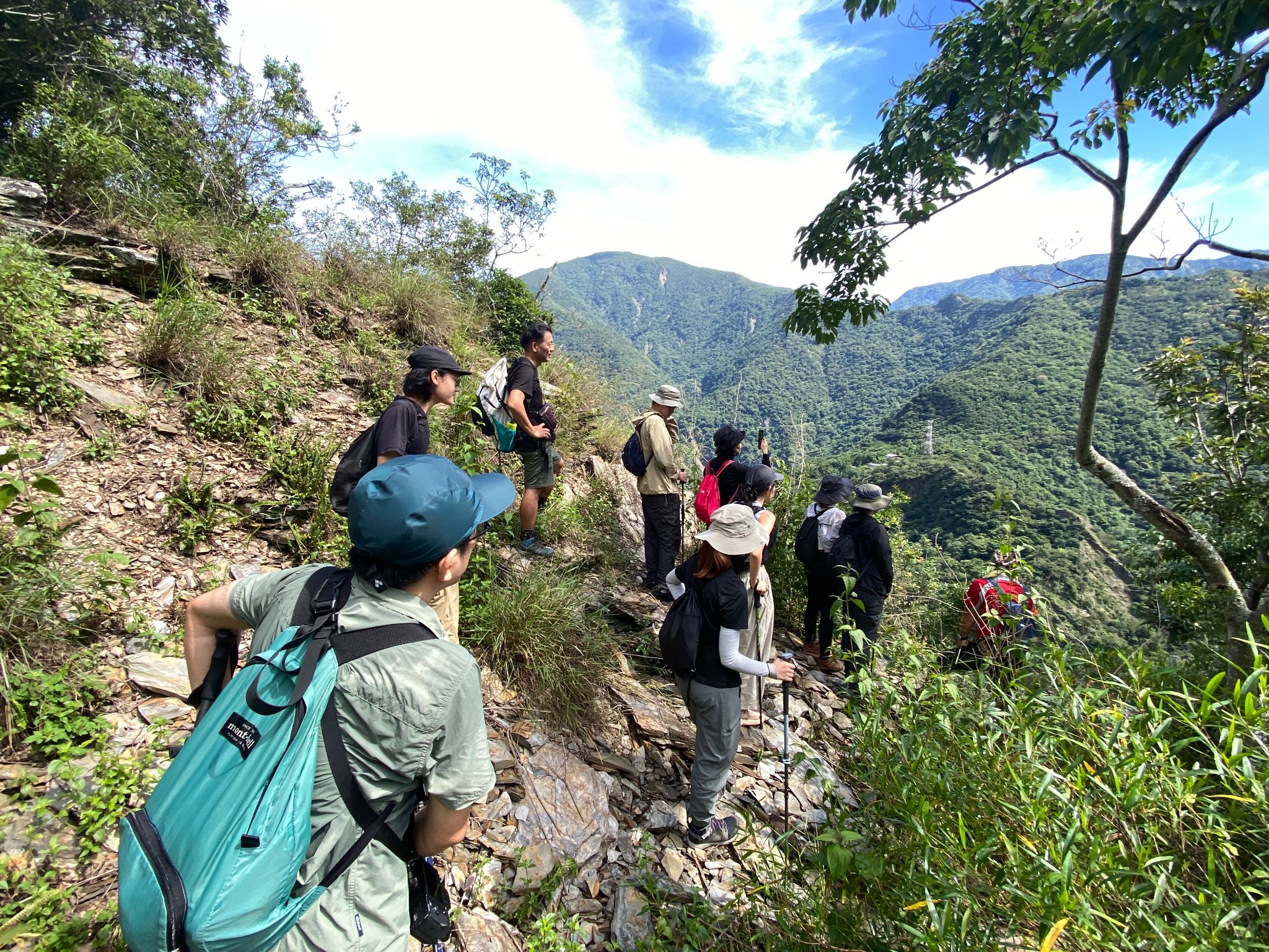 山體感—關於此時、過去、未來的臺灣山岳思索 組圖14