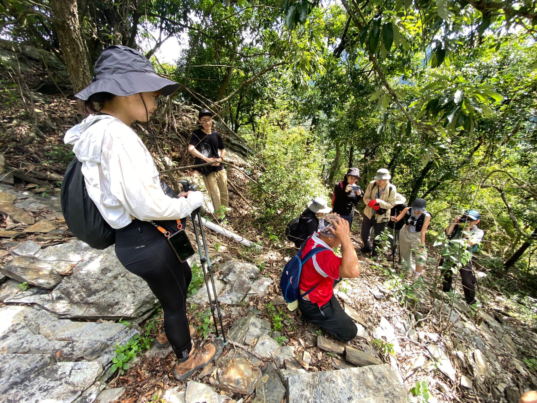 山體感—關於此時、過去、未來的臺灣山岳思索 組圖17