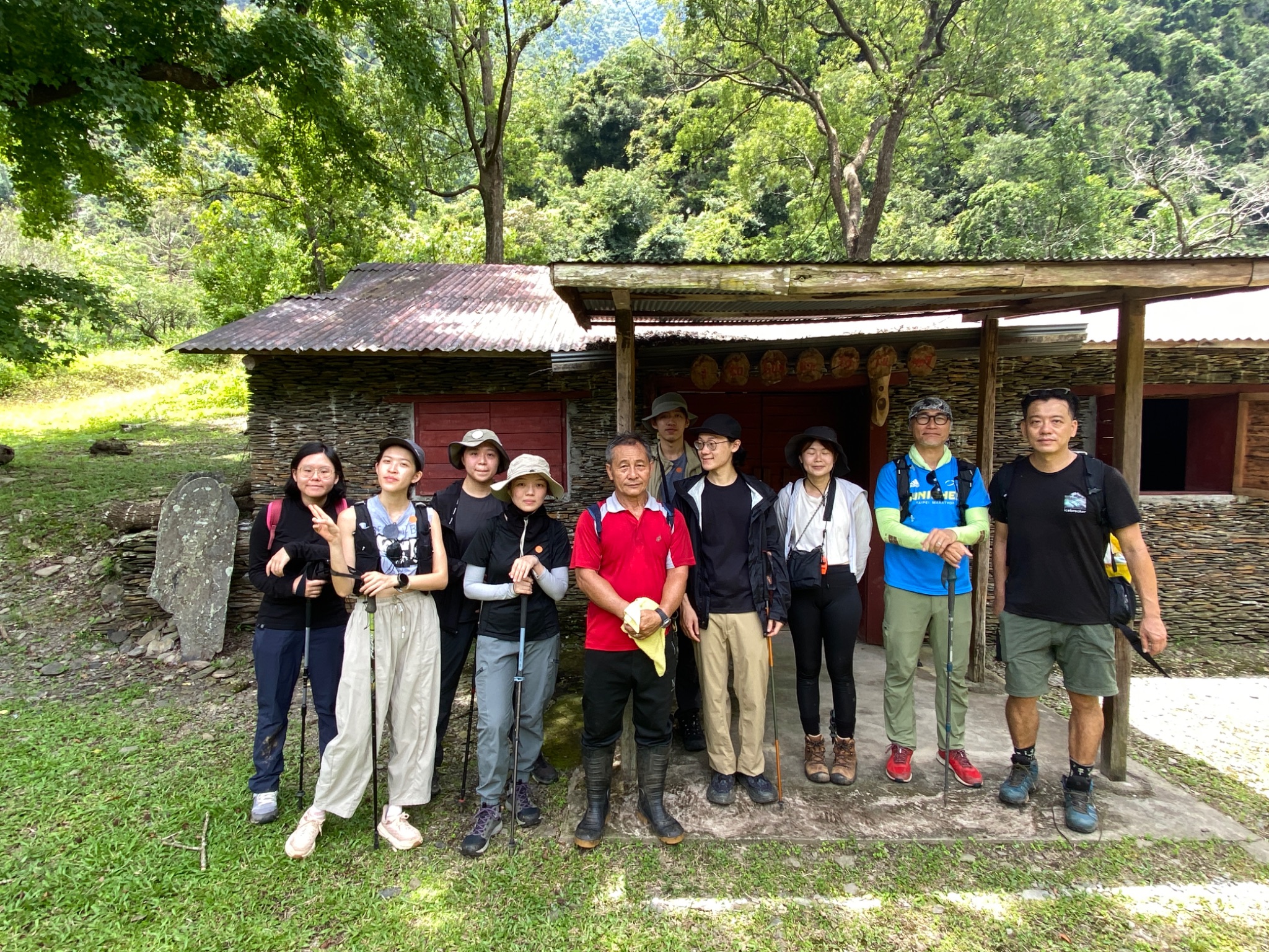 山體感—關於此時、過去、未來的臺灣山岳思索 組圖18