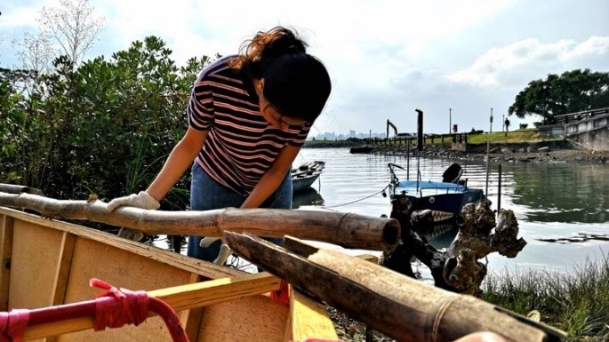 後河流:流域中的藝術製圖路徑｜流域美學與藝術創生行動計畫 精選圖片
