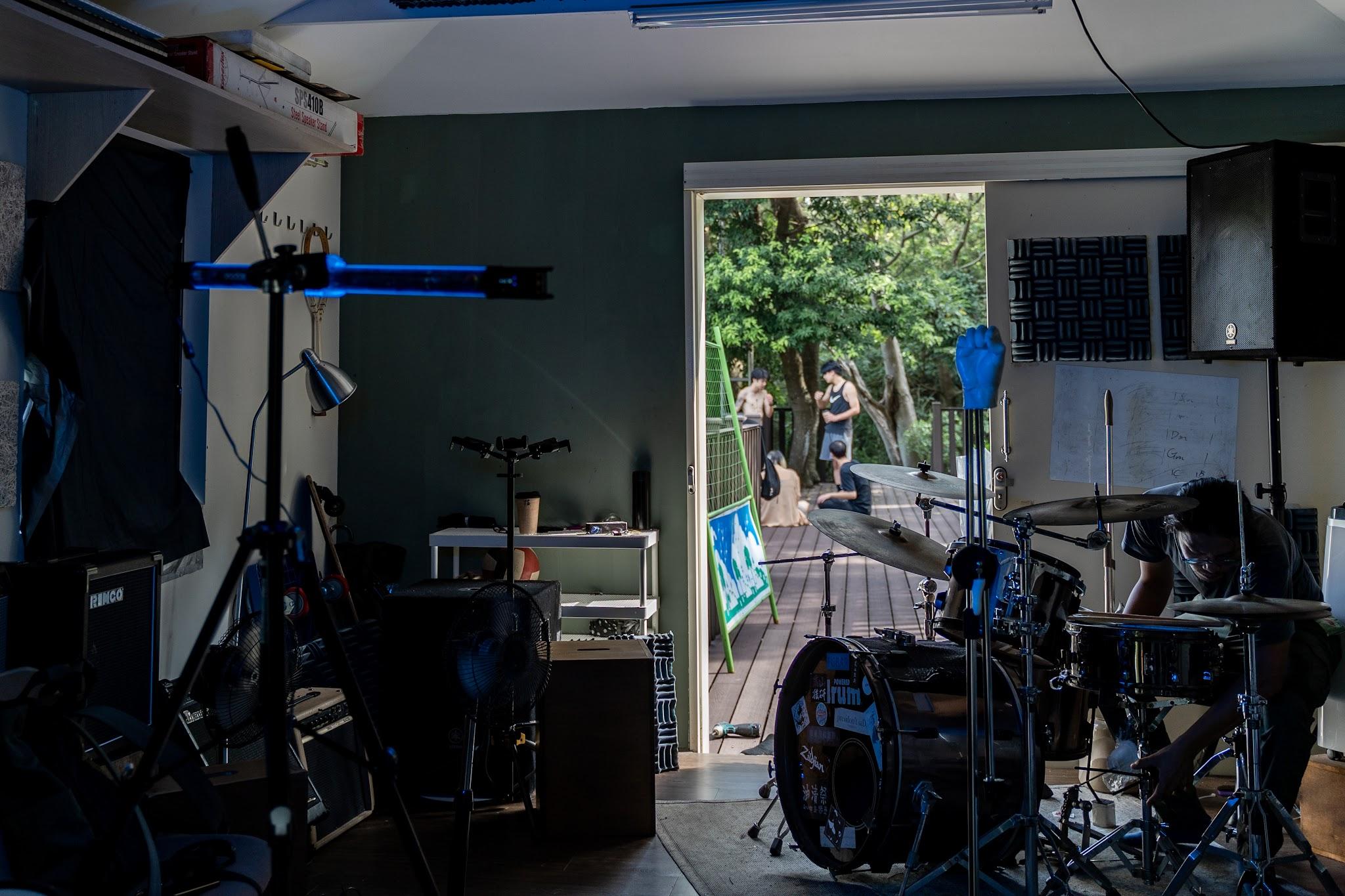 憂鬱不覺 劇照14