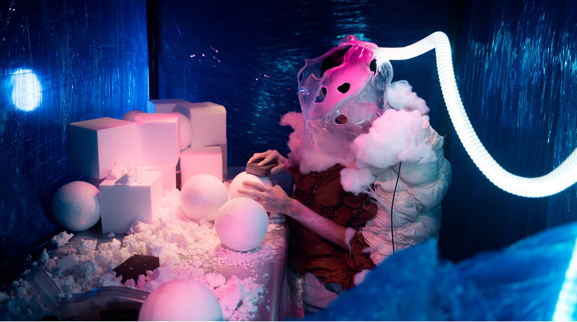 沒有顏色的光譜(2022)