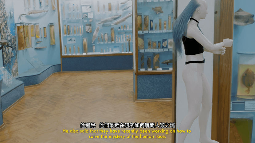 Cyberiver(2021)