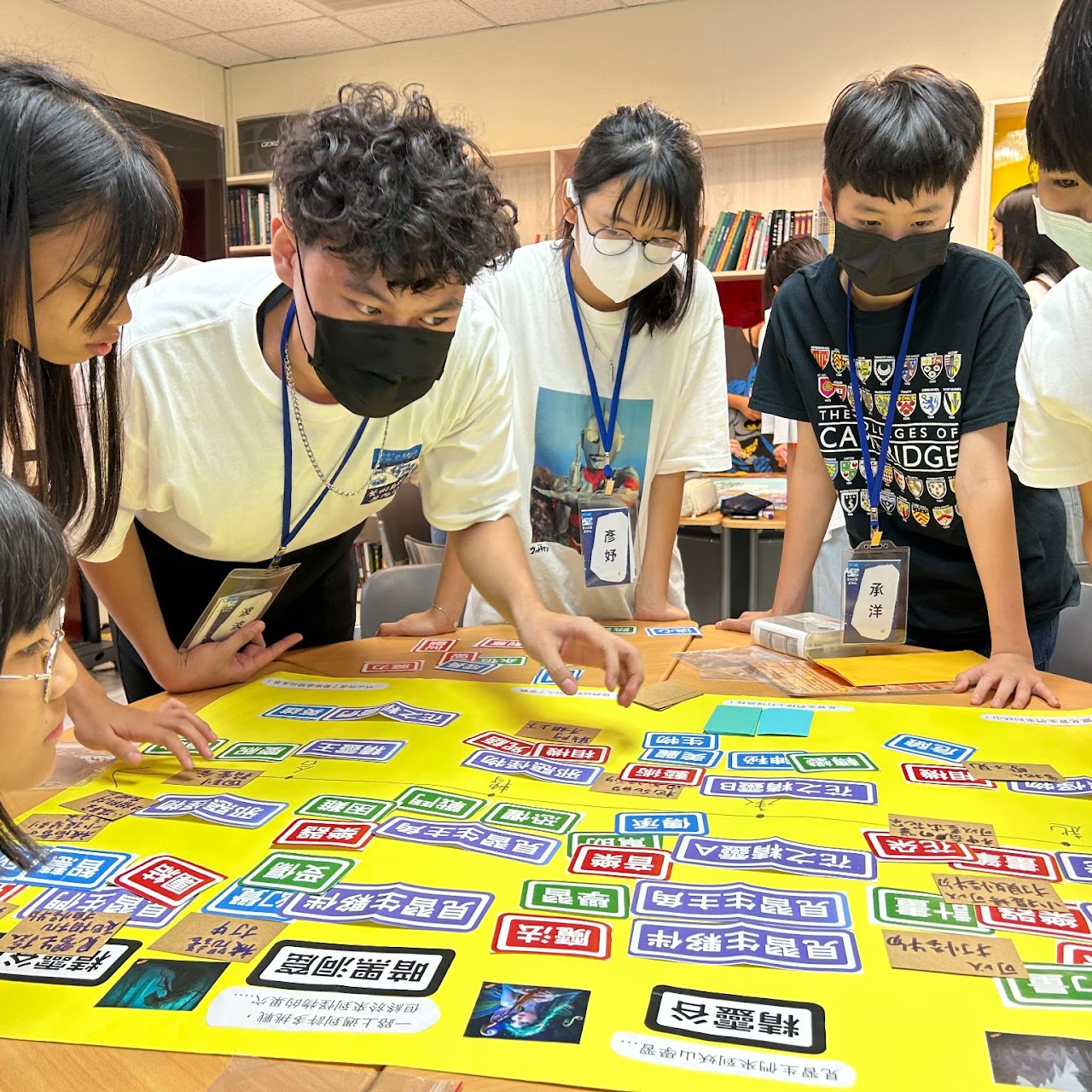 說故事劇場文本創意發展