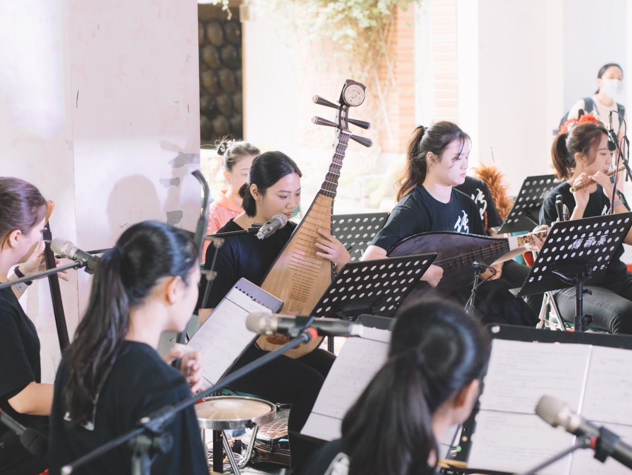 新編布袋戲《呂蒙正逆襲記》組圖12