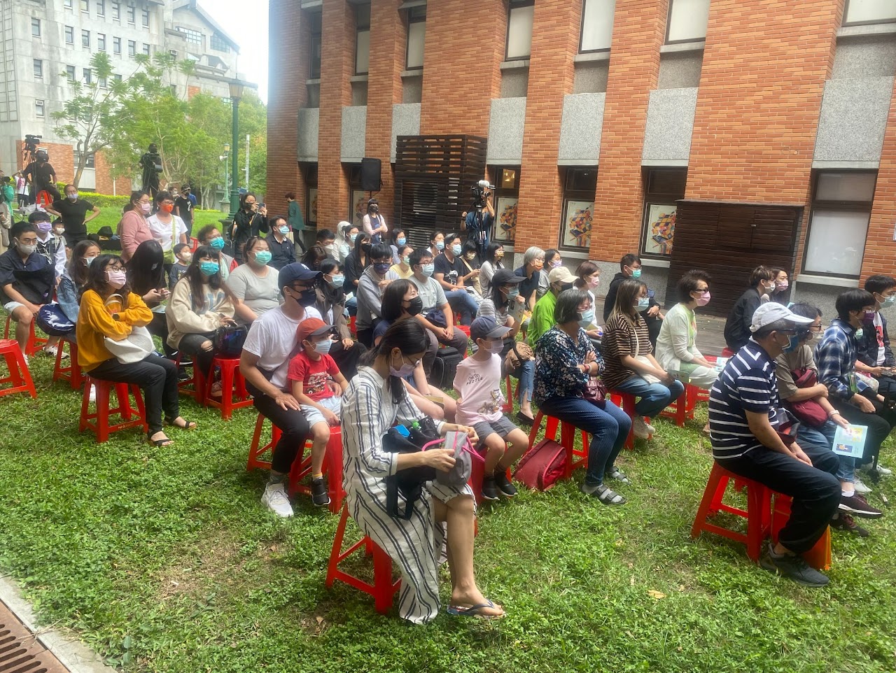 新編布袋戲《呂蒙正逆襲記》組圖13