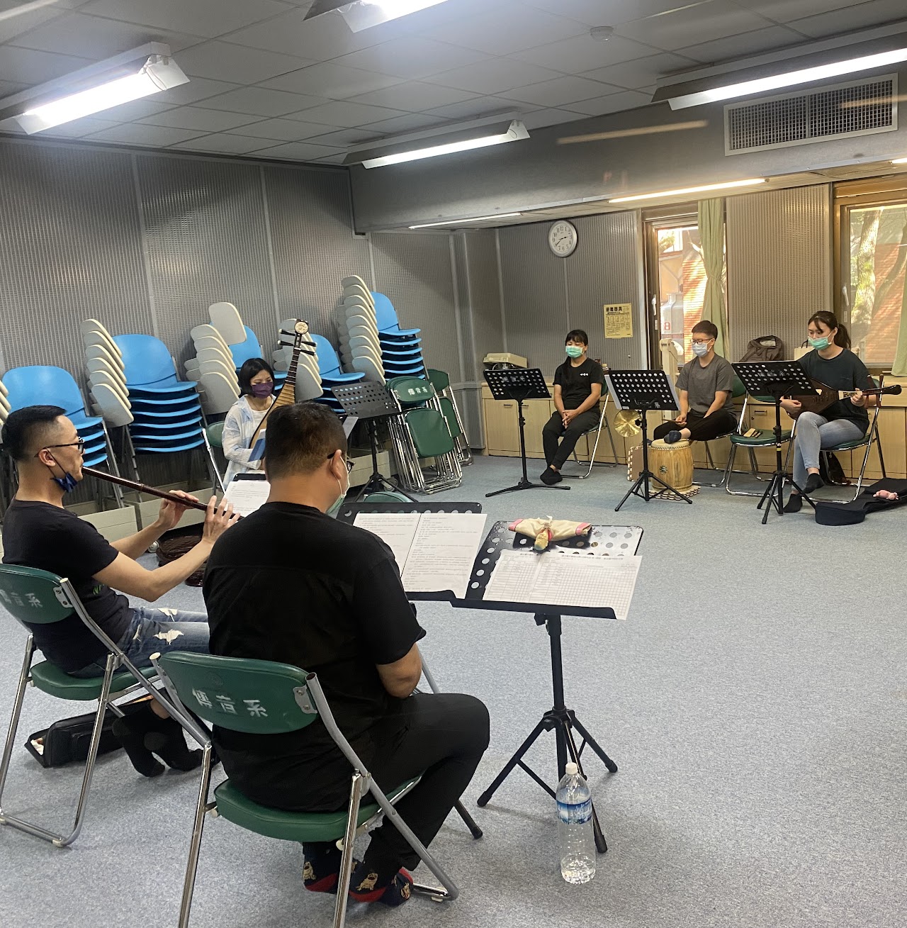 新編布袋戲《呂蒙正逆襲記》組圖7