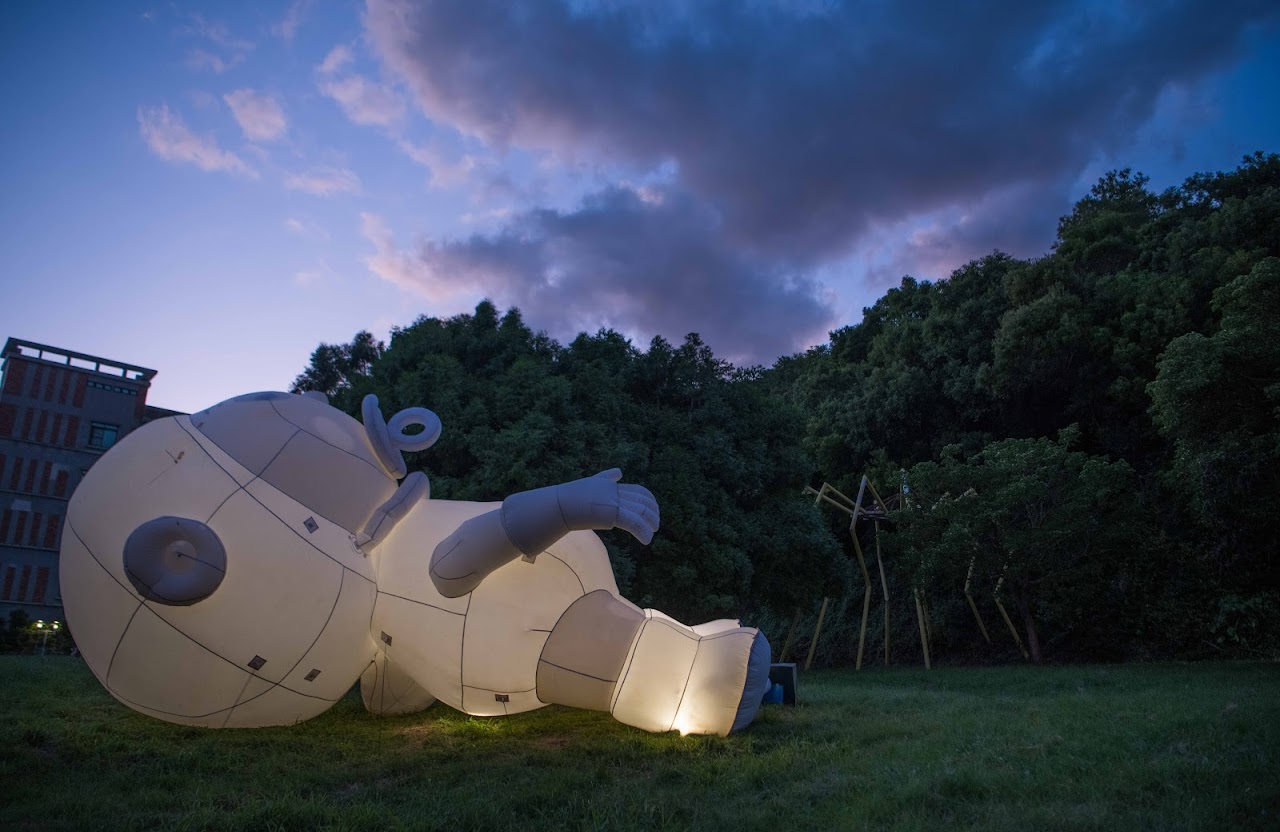 關渡光藝術節 壞運動 攝影吳俊諺