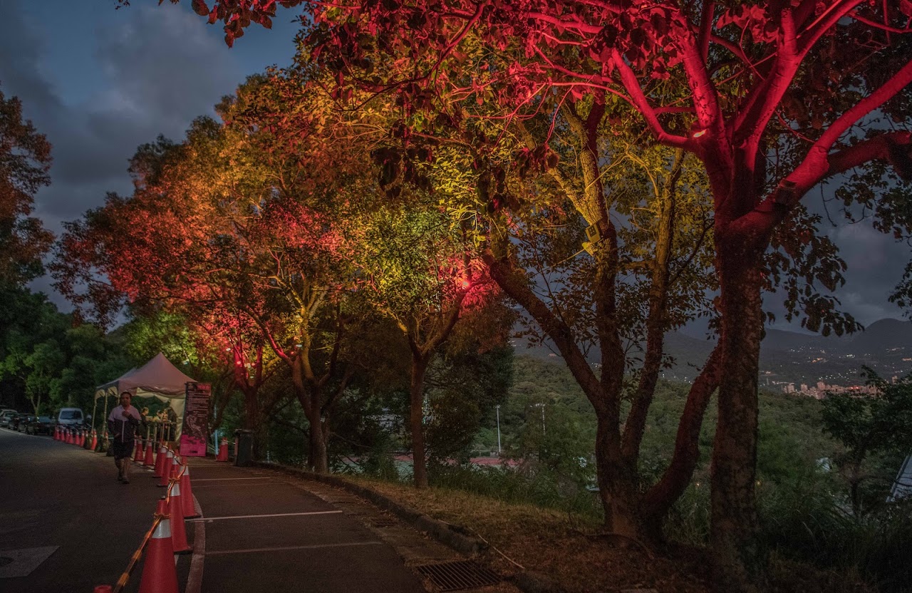 關渡光藝術節 壞運動 攝影吳俊諺