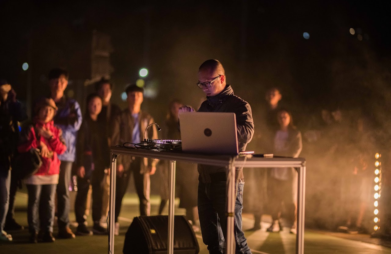 關渡光藝術節 壞運動 攝影吳俊諺